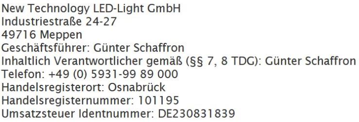 Impressum led-beleuchtung-fuer-milchkuehe.de.ntligm.de