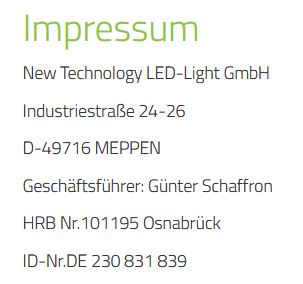 Impressum led-beleuchtung-fuer-milchkuehe.de.ntligm.de